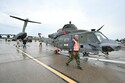 Do Česka dorazily poslední dva z 12 nových amerických vrtulníků pro AČR