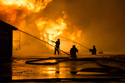 U Hořovic na Berounsku hořel sklad pyrotechniky, požár dostali hasiči pod kontrolu
