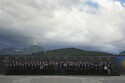 Svět dělá první krok ke spravedlivému míru, řekl Zelenskyj o švýcarském summitu