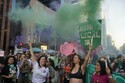 Tisíce žen demonstrovaly v Brazílii proti návrhu zákona, jež zpřísňuje tresty za potraty