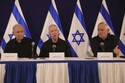 Izraelský premiér Netanjahu po odchodu Gance rozpouští válečný kabinet