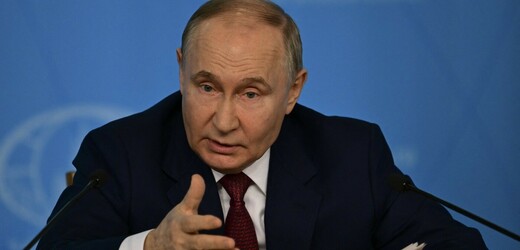 Putin v úterý a ve středu navštíví Severní Koreu, pak pojede do Vietnamu