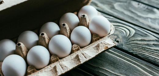 Evropská komise zavede cla na dovoz ukrajinských vajec
