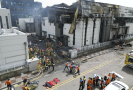 Při požáru v továrně na lithiové baterie v Jižní Koreji zahynulo 22 lidí