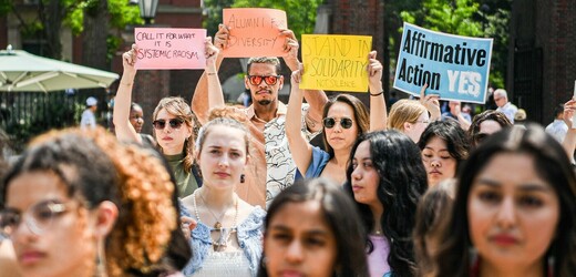Zrušení pozitivní diskriminace na univerzitách v USA vyvolalo diskuse