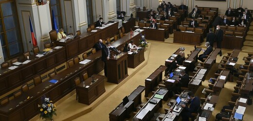 Sněmovní rozpočtový výbor dnes přerušil projednávání vládního návrhu zákona o digitalizaci finančního trhu