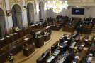 Sněmovní rozpočtový výbor dnes přerušil projednávání vládního návrhu zákona o digitalizaci finančního trhu