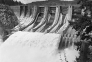 Záplavy v červenci 1954 poničily Písek, Prahu zachránila přehrada Slapy