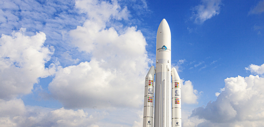 Rakety Ariane létají už 45 let, do vesmíru vynášejí satelity či sondy