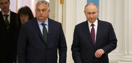 FT: Orbánova cesta do Moskvy byla podle právníků v rozporu se smlouvami EU