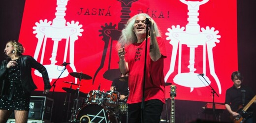 Legendární rocková kapela Jasná páka zamíří v létě do Prahy a Brna