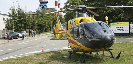 Důlní neštěstí v Polsku nepřežil jeden horník, další je stále nezvěstný