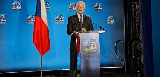 Pavel: Podpora Ukrajiny na summitu NATO byla téměř jednotná