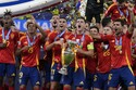 Španělští fotbalisté porazili Anglii 2:1 a počtvrté v historii vyhráli ME