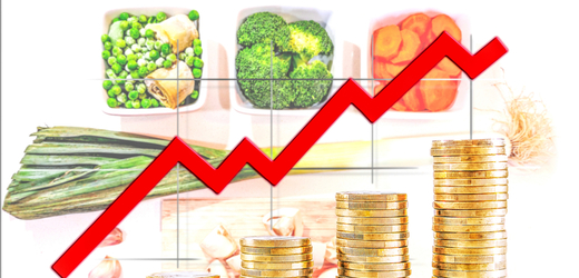 Ceny potravin v červnu meziměsíčně hlavně rostly, nejvíce zdražily brambory