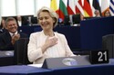 Evropský parlament potvrdil Ursulu von der Leyenovou v čele Evropské komise
