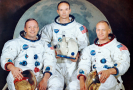 Neil Armstrong udělal před 55 lety pověstný "velký skok pro lidstvo"