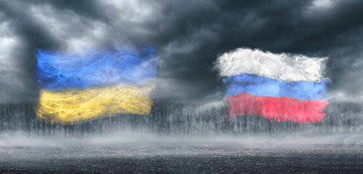 Ukrajina a Rusko: Ostřelování a nálety způsobily civilní oběti
