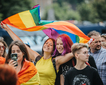 Festival Duhový Pride v Bratislavě se zaměřil na rozmanitost kultury