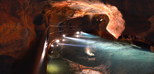 Australské jeskyně Jenolan Caves byly na 18 měsíců uzavřeny pro návštěvníky