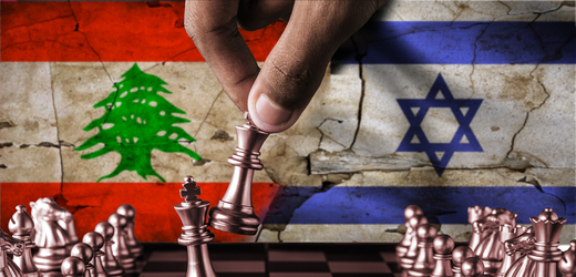 Hizballáh pálí rakety na Izrael, ten kontruje úderem na sklad munice v jižním Libanonu