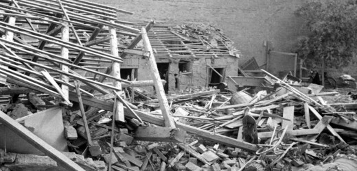 Před 80 lety britské bomby zabily v Pardubicích 44 civilistů
