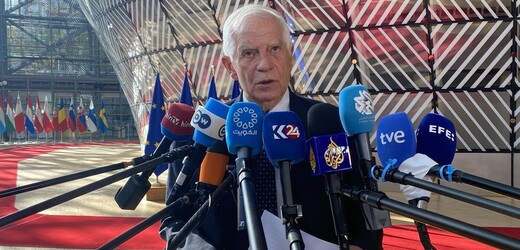 Borrell: Srpnové jednání ministrů zahraničí bude v Bruselu, ne v Budapešti