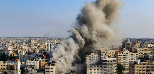 Boje v Pásmu Gazy, vyvolané útokem Hamásu, trvají už přes devět měsíců