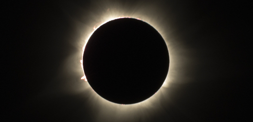 Vědci letos pozorovali zatmění Slunce z USA, Mexika i z letadla NASA