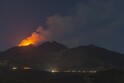 Letiště v sicilské Katánii kvůli erupci Etny na několik hodin přerušilo provoz
