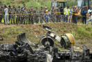Při nehodě malého letadla v Nepálu zahynulo 18 lidí, přežil pouze pilot