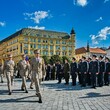 Univerzita obrany v Brně za účasti prezidenta slavnostně vyřadila absolventy