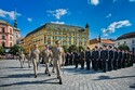 Univerzita obrany v Brně za účasti prezidenta slavnostně vyřadila absolventy