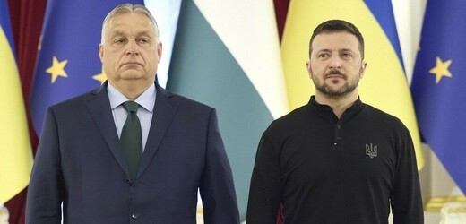 Vztahy Slovenska a Maďarska k Ukrajině a Rusku se diametrálně liší od Západu