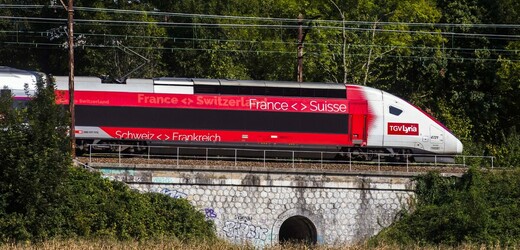 Francouzské železnice posílily dohled a zajistí dopravu pro olympijské týmy