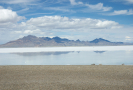 The Washington Post: Velké solné jezero nejen vysychá, ale také otepluje planetu