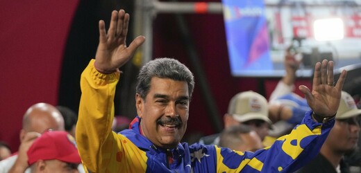Venezuelský volební úřad označil Madura za vítěze voleb, opozice to odmítá