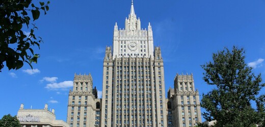 Rusko si předvolalo diplomata ČR, pracovníka ambasády viní z pokusu o pašování