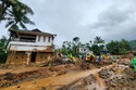 Bilance sesuvů půdy v indické Kérale stoupla na nejméně 93 mrtvých