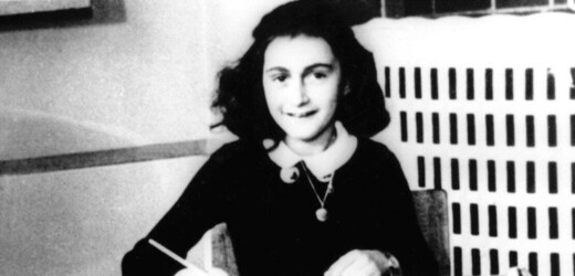 Anne Franková - ztracená dcerka Franze Kafky