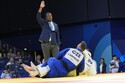 Krpálek v Paříži další olympijské zlato nezískal, v osmifinále prohrál se Saitem