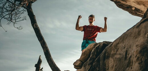 Lezec Ondra se cítí skvěle, ale v boji o medaili vidí brutální konkurenci