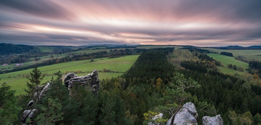 Pohádková atmosféra na každém kroku - 5 magických míst Adršpašských skal