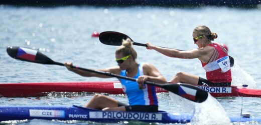 Dostál, Martin Fuksa i Paloudová postoupili na olympijských hrách do semifinále