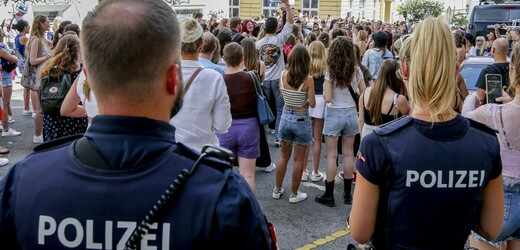 Rakouská policie zadržela dalšího muže v souvislosti s chystaným útokem