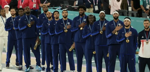 Američtí basketbalisté dál kralují olympijským turnajům, Francii porazili 98:87