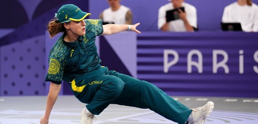 Australský olympijský výbor hájí tanečnici breakdance, které se posmívají