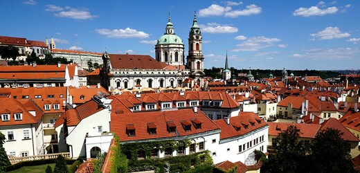 František Maxmilián Kaňka patří k nejvýznamnějším stavitelům českého baroka