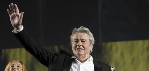 Alain Delon je idol a ještě dlouho zůstane, vzpomíná Pavel Trávníček