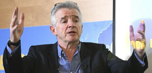 Šéf společnosti Ryanair chce zavést limit dvou alkoholických nápojů na letištích